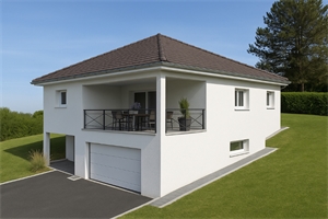 maison à la vente -   25120  MAICHE, surface 117 m2 vente maison - UBI473432306