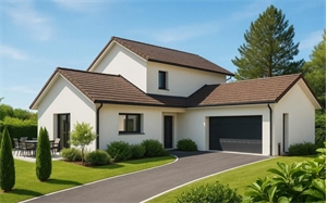 maison à la vente -   25140  CHARQUEMONT, surface 113 m2 vente maison - UBI473439578