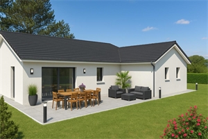maison à la vente -   70270  TERNUAY MELAY ET SAINT HILAIRE, surface 110 m2 vente maison - UBI475671245