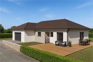 maison à la vente -   25140  CHARQUEMONT, surface 108 m2 vente maison - UBI480287459
