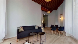 t2 à la location -   69003  LYON 3EME ARRONDISSEMENT, surface 43 m2 location t2 - UBI470365343
