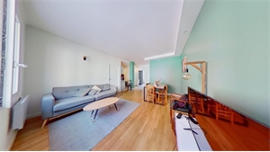 t4 à la location -   69100  VILLEURBANNE, surface 72 m2 location t4 - UBI479487758