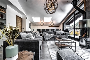 appartement neuf à la vente -   74260  LES GETS, surface 53 m2 vente appartement neuf - UBI304171148