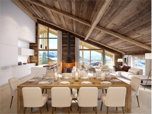 appartement neuf à la vente -   38750  L ALPE D HUEZ, surface 37 m2 vente appartement neuf - UBI304788467
