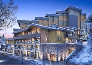 appartement neuf à la vente -   73120  COURCHEVEL, surface 51 m2 vente appartement neuf - UBI315146060