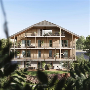 appartement neuf à la vente -   74370  VILLAZ, surface 63 m2 vente appartement neuf - UBI316772669