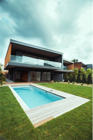 demeure contemporaine à la vente -   74940  ANNECY LE VIEUX, surface 218 m2 vente demeure contemporaine - UBI344480945