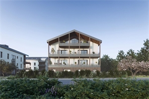 appartement neuf à la vente -   01210  ORNEX, surface 88 m2 vente appartement neuf - UBI346845734