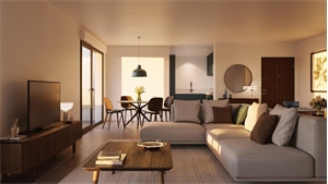 appartement neuf à la vente -   01210  FERNEY VOLTAIRE, surface 68 m2 vente appartement neuf - UBI361277205