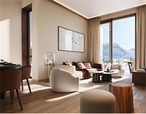 t3 à la vente -   73210  LA PLAGNE TARENTAISE, surface 48 m2 vente t3 - UBI370321512
