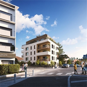 appartement neuf à la vente -   74000  ANNECY, surface 142 m2 vente appartement neuf - UBI390891315