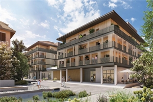 t2 à la vente -   74130  BONNEVILLE, surface 44 m2 vente t2 - UBI401549167