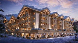 appartement neuf à la vente -   05100  MONTGENEVRE, surface 66 m2 vente appartement neuf - UBI456225557