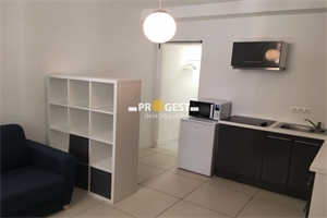 t1 à la location -   13100  AIX EN PROVENCE, surface 22 m2 location t1 - UBI465463790