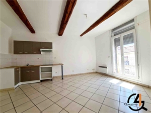 appartement à la location -   34500  BEZIERS, surface 41 m2 location appartement - APR742546