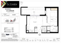 appartement à la location