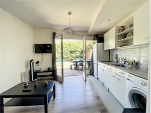 t1 à la vente -   83140  SIX FOURS LES PLAGES, surface 22 m2 vente t1 - UBI426681770