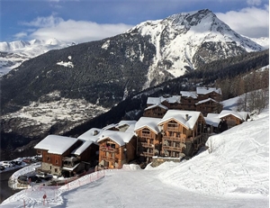 chalet à la vente -   73640  SAINTE FOY TARENTAISE, surface 648 m2 vente chalet - UBI444595673