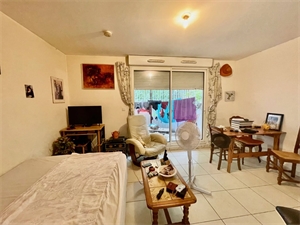 appartement à la vente -   13015  MARSEILLE 15E ARRONDISSEMENT, surface 24 m2 vente appartement - APR659338