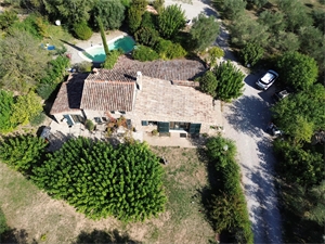 maison-villa à la vente -   83570  CARCES, surface 163,32 m2 vente maison-villa - APR668273