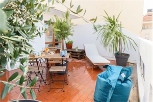 appartement à la vente -   13008  MARSEILLE 8E ARRONDISSEMENT, surface 42,7 m2 vente appartement - APR687514
