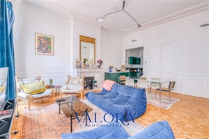 appartement à la vente -   13008  MARSEILLE 8E ARRONDISSEMENT, surface 110 m2 vente appartement - APR707441