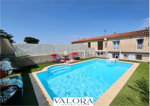 maison-villa à la vente -   13010  MARSEILLE 10E ARRONDISSEMENT, surface 96,56 m2 vente maison-villa - APR707986