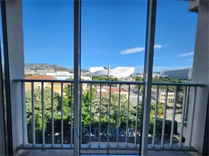 appartement à la vente -   13008  MARSEILLE 8E ARRONDISSEMENT, surface 88,65 m2 vente appartement - APR737024