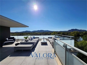 appartement à la vente -   83600  FREJUS, surface 89,45 m2 vente appartement - APR745160