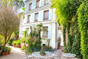 maison-villa à la vente -   92800  PUTEAUX, surface 350 m2 vente maison-villa - APR747177