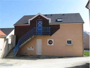 maison à la location -   36160  POULIGNY NOTRE DAME, surface 52 m2 location maison - UBI458716064