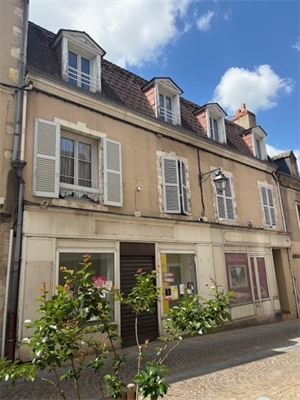 t2 à la location -   36400  LA CHATRE, surface 46 m2 location t2 - UBI472822100