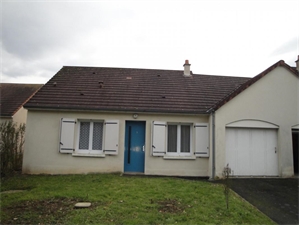 pavillon à la location -   36240  PREAUX, surface 81 m2 location pavillon - UBI480257822