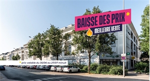 t3 à la vente -   49100  ANGERS, surface 71 m2 vente t3 - UBI426678113