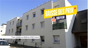 t1 à la vente -   49100  ANGERS, surface 38 m2 vente t1 - UBI471792950