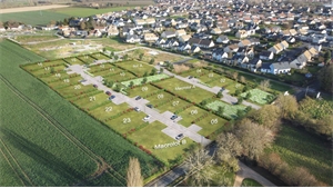 lotissement à la vente -   72190  SARGE LES LE MANS, surface 711 m2 vente lotissement - UBI464106089