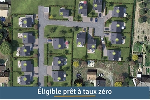 lotissement à la vente -   72230  GUECELARD, surface 380 m2 vente lotissement - UBI467079773