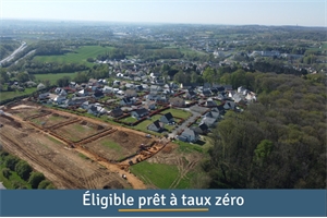 lotissement à la vente -   72650  SAINT SATURNIN, surface 313 m2 vente lotissement - UBI479076797