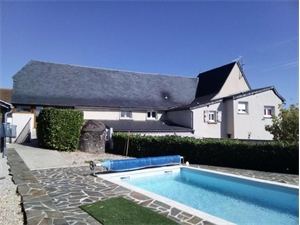 propriete à la vente -   46120  LACAPELLE MARIVAL, surface 252 m2 vente propriete - UBI483304013
