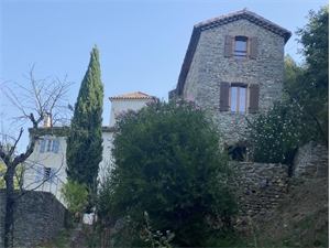 propriete à la vente -   30520  SAINT MARTIN DE VALGALGUES, surface 450 m2 vente propriete - UBI483304658