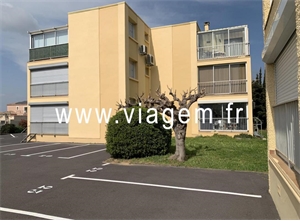 t2 à la vente -   34350  VALRAS PLAGE, surface 50 m2 vente t2 - UBI483304955