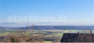 villa à la vente -   38260  POMMIER DE BEAUREPAIRE, surface 96 m2 vente villa - UBI452341910