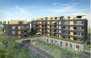 t4 à la vente -   67380  LINGOLSHEIM, surface 94 m2 vente t4 - UBI346362509