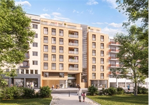 t3 à la vente -   68300  SAINT LOUIIS, surface 64 m2 vente t3 - UBI346505357