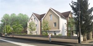 t4 à la vente -   68270  WITTENHEIM, surface 77 m2 vente t4 - UBI356534871