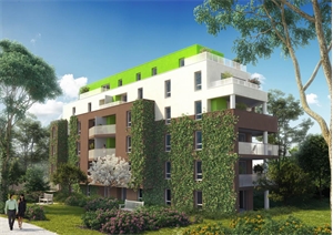 t2 à la vente -   68300  SAINT LOUIS, surface 38 m2 vente t2 - UBI361277844