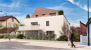 t4 à la vente -   67202  WOLFISHEIM, surface 74 m2 vente t4 - UBI361541991