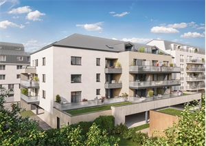 t3 à la vente -   54000  NANCY, surface 69 m2 vente t3 - UBI374289024