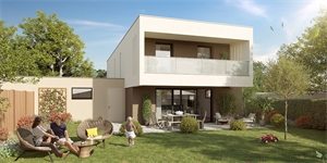 maison d'architecte à la vente -   67370  TRUCHTERSHEIM, surface 148 m2 vente maison d'architecte - UBI376056915