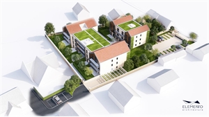 appartement neuf à la vente -   77000  VAUX LE PENIL, surface 87 m2 vente appartement neuf - UBI397160103